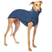 Sofadogwear Kevin Jumper V2 bequemer Pullover  in stahlblau XS1
