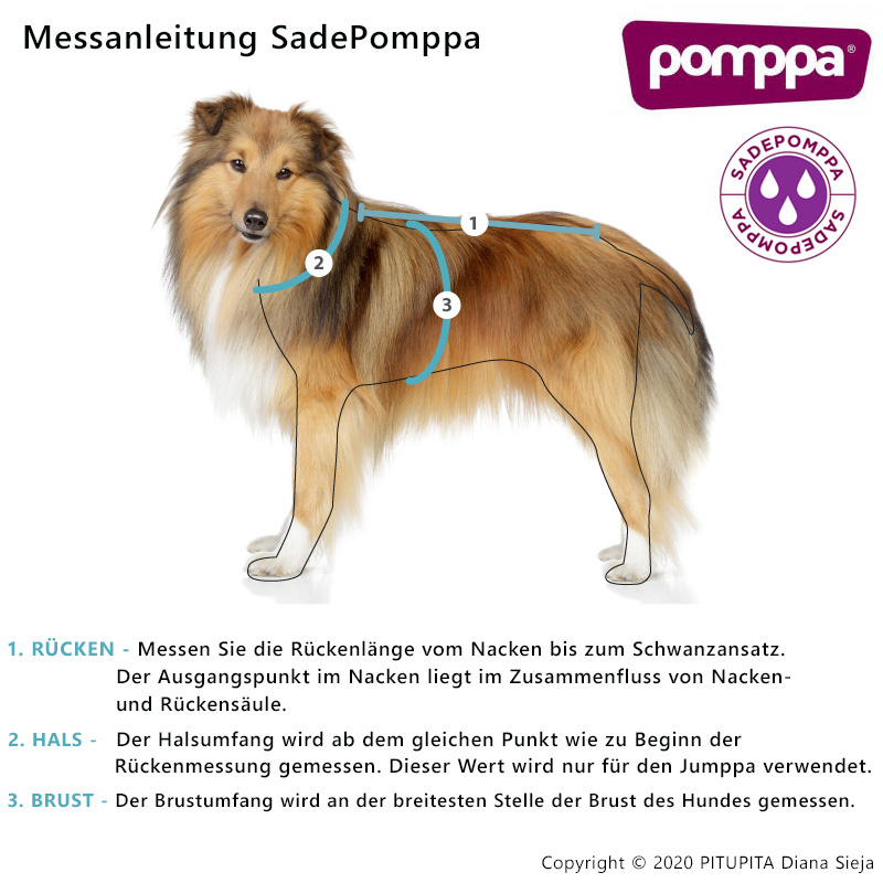 Pomppa Sade Regenmantel SadePomppa in Curry 25