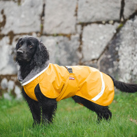 Pomppa Kevyt gefütterter Regenmantel KevytPomppa in...