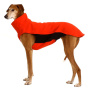 Sofadogwear Hachico Home gemütlicher Fleecepullover in orange