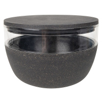 District 70 BambooTreat Jar Vorratsbeh&auml;lter in...