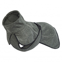 Rukka Pets Strickmantel Pullover COMFY  grün oliv 65