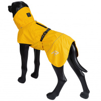 Rukka Pets Regenjacke Regenmantel Hayton ECO in gelb 65