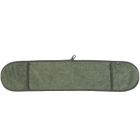 RUKKA Pets Medea Hundehandtuch mit Taschen in oliv...