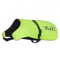 Rukka Pets Warnweste Sicherheitsweste FLAP neongelb - neue Ausführung XS