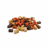 Trainings Softies Kartoffel Knochen Mix 200g