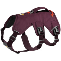 Ruffwear Web Master Sicherheitsgeschirr Purple Rain |...