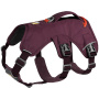 Ruffwear Web Master Sicherheitsgeschirr Purple Rain | lila violett