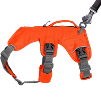 Ruffwear Web Master Sicherheitsgeschirr Blaze Orange
