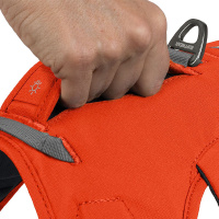 Ruffwear Web Master Sicherheitsgeschirr Blaze Orange XXS