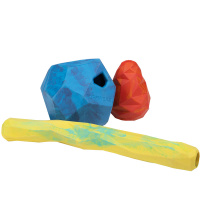 Ruffwear Gnawt A Cone Leckerchenspender robust Blue Pool | blau