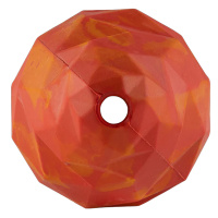 Ruffwear Gnawt A Cone Leckerchenspender robust Red Sumac | rot