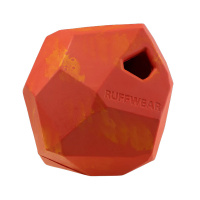 Ruffwear Gnawt A Rock Leckerchenspender robust Red Sumac | rot