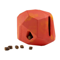 Ruffwear Gnawt A Rock Leckerchenspender robust Red Sumac | rot