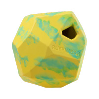 Ruffwear Gnawt A Rock Leckerchenspender robust Lichen Green | grün