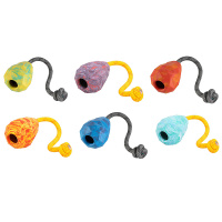 Ruffwear Huck a Cone Leckerchenspender robust mit Seil