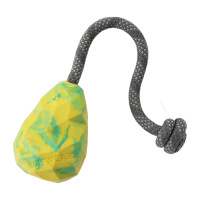 Ruffwear Huck a Cone Leckerchenspender robust mit Seil Lichen Green | grün