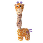 KONG Knots Twists Giraffe M/L
