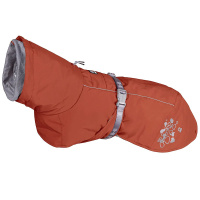 Hurtta Wintermantel Extreme Warmer V2 ECO zimt braun