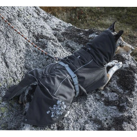 Hurtta Wintermantel Extreme Warmer V2 ECO zimt braun 60cm