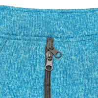 KURGO K9 Core Sweater Hundepullover in Heather Blue hellblau XL