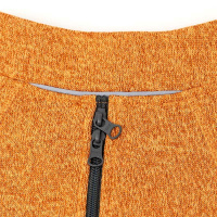 KURGO K9 Core Sweater Hundepullover in Heather orange