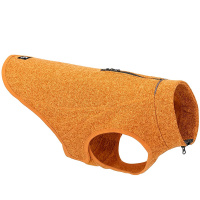 KURGO K9 Core Sweater Hundepullover in Heather orange S