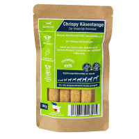Dauerkauer Crispy K&auml;sestangen aus Deutschland BRUCHWARE