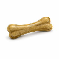 PITUPITA Kauknochen aus reiner B&uuml;ffelhaut 100%