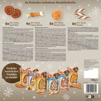 8in1 toller Adventskalender 2025  für Hunde