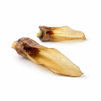 PITUPITA Rehohren für Hunde 100% Wild 10 Stück