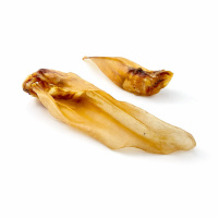 PITUPITA Hirschohren für Hunde 100% Wild