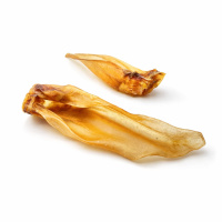 PITUPITA Hirschohren für Hunde 100% Wild
