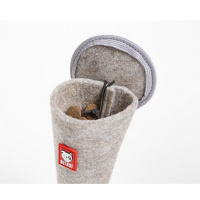 NUFNUF Leckerchenspender aus Filz