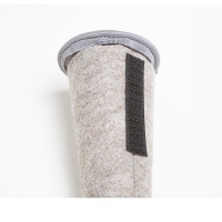 NUFNUF Leckerchenspender aus Filz