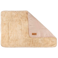 Scruffs Cosy wärmende Kuscheldecke beige - tan