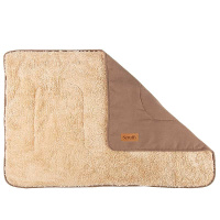 Scruffs Cosy wärmende Kuscheldecke braun - Karamell