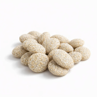 PITUPITA Reis Knusper Drops Popcorn mit Lebergeschmack 300g