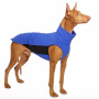 Sofadogwear Hachico Home gemütlicher Fleecepullover in blau