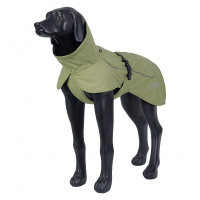 Rukka Pets Wintermantel Stormy ECO oliv 50