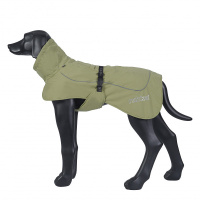 Rukka Pets Wintermantel Stormy ECO oliv 50