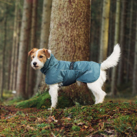 Rukka Pets Wintermantel Stormy ECO oliv 50