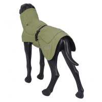 Rukka Pets Wintermantel Stormy ECO oliv 50