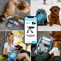 PocDoc Pet Connect Erste Hilfe Set mit App