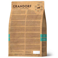Grandorf Trockenfutter 4 Fleischsorten für erwachsene Hunde 10 kg