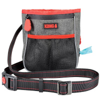 KONG Travel Hiking Bag Gassitasche Wandertasche in...