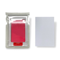 2 x Pfotenabdruck für deinen kleinen Hund &...