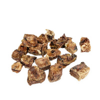 Pferdelungenw&uuml;rfel KLEIN schonend getrocknet