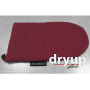 DryUp Glove kleiner Trocken Handschuh aus Baumwolle in bordeaux dunkelrot