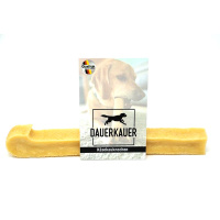 Dauerkauer Hartkäsestange Käsekauknochen aus Deutschland mit Kurkuma L - 100-129g